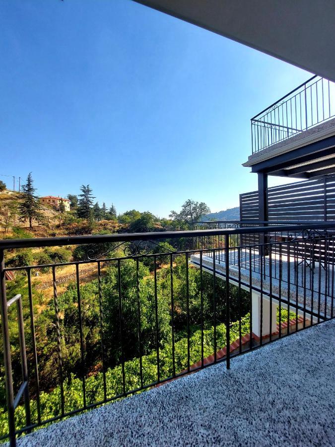 Agros Green Valley Suites 利马索尔 外观 照片