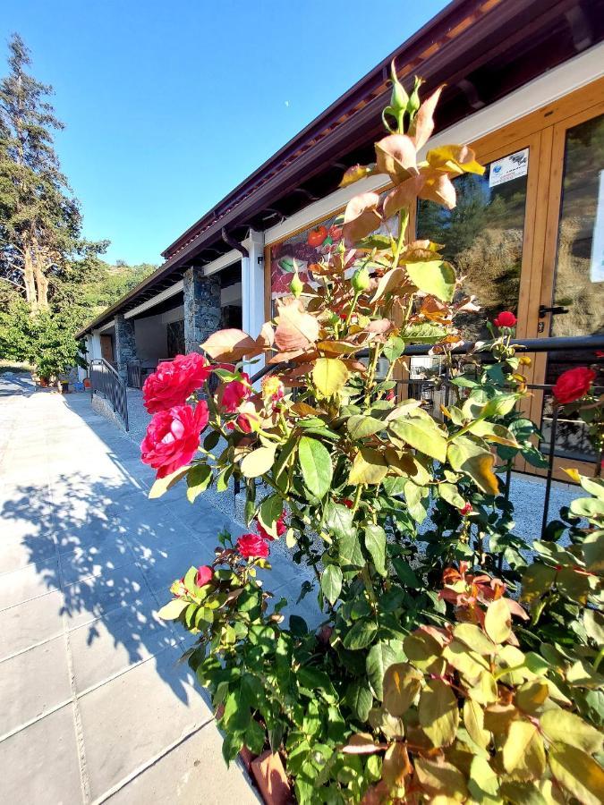 Agros Green Valley Suites 利马索尔 外观 照片