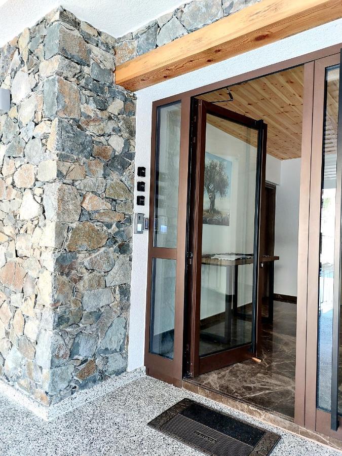 Agros Green Valley Suites 利马索尔 外观 照片