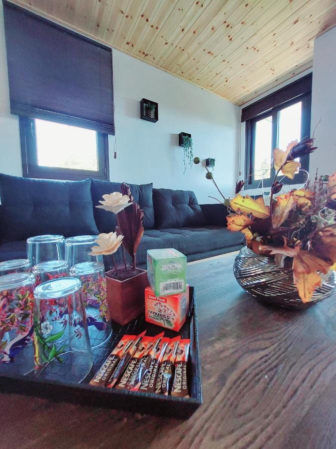 Agros Green Valley Suites 利马索尔 外观 照片