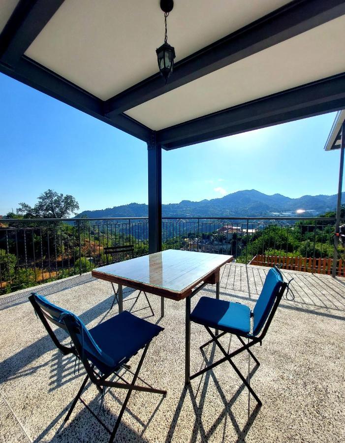 Agros Green Valley Suites 利马索尔 外观 照片