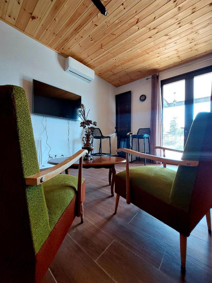 Agros Green Valley Suites 利马索尔 外观 照片