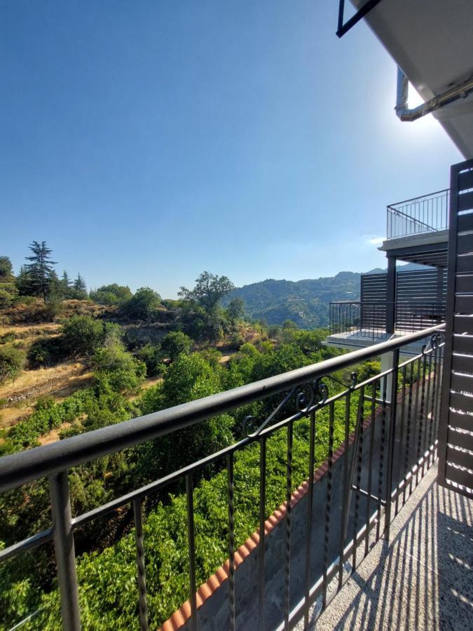 Agros Green Valley Suites 利马索尔 外观 照片