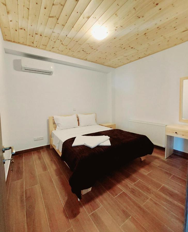 Agros Green Valley Suites 利马索尔 外观 照片
