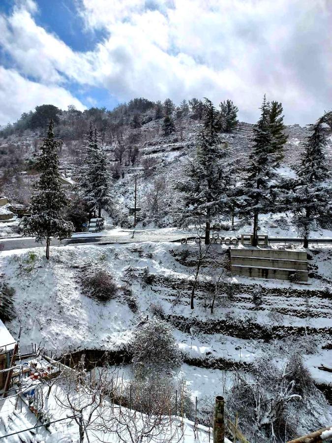 Agros Green Valley Suites 利马索尔 外观 照片