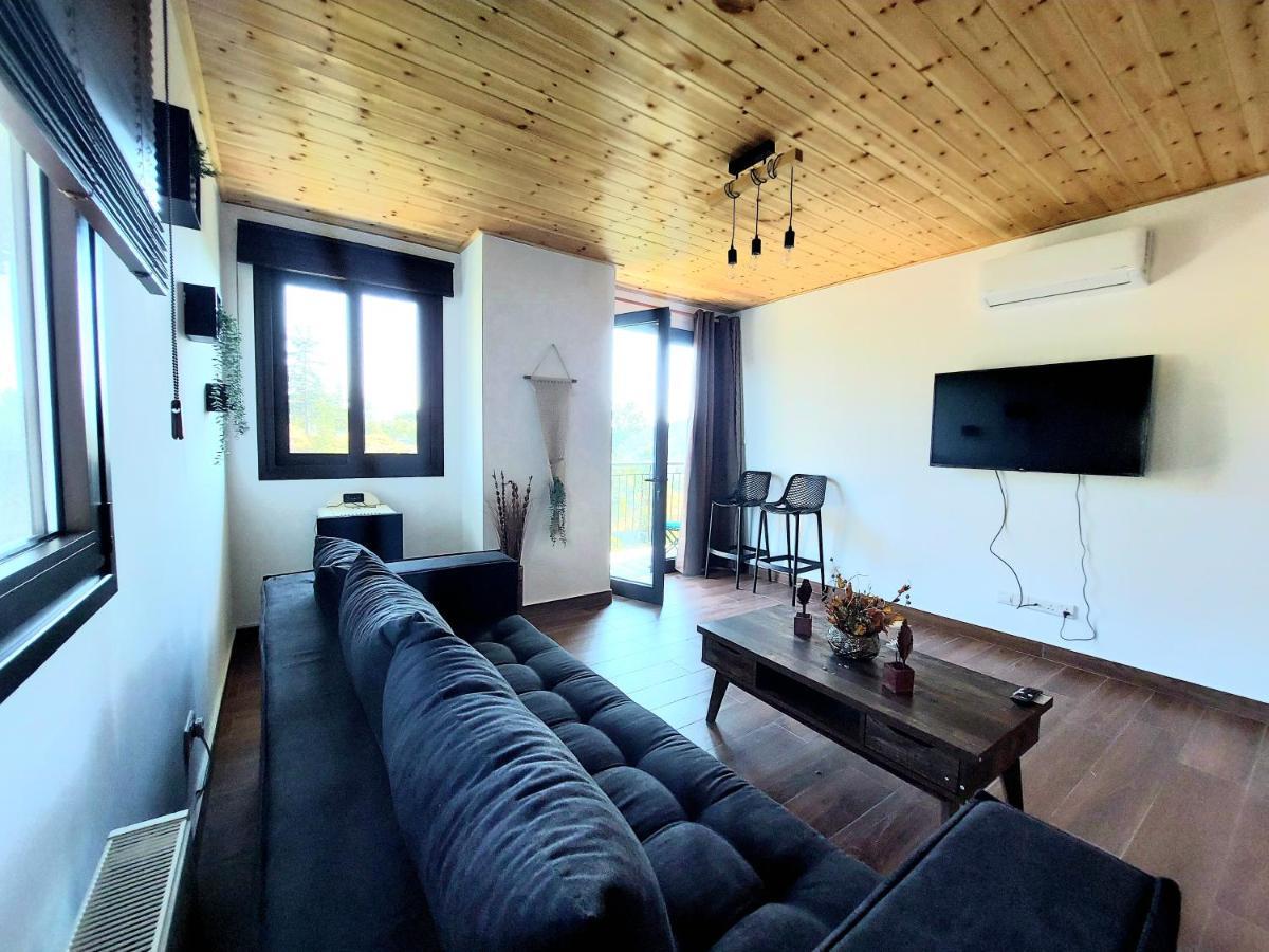 Agros Green Valley Suites 利马索尔 外观 照片