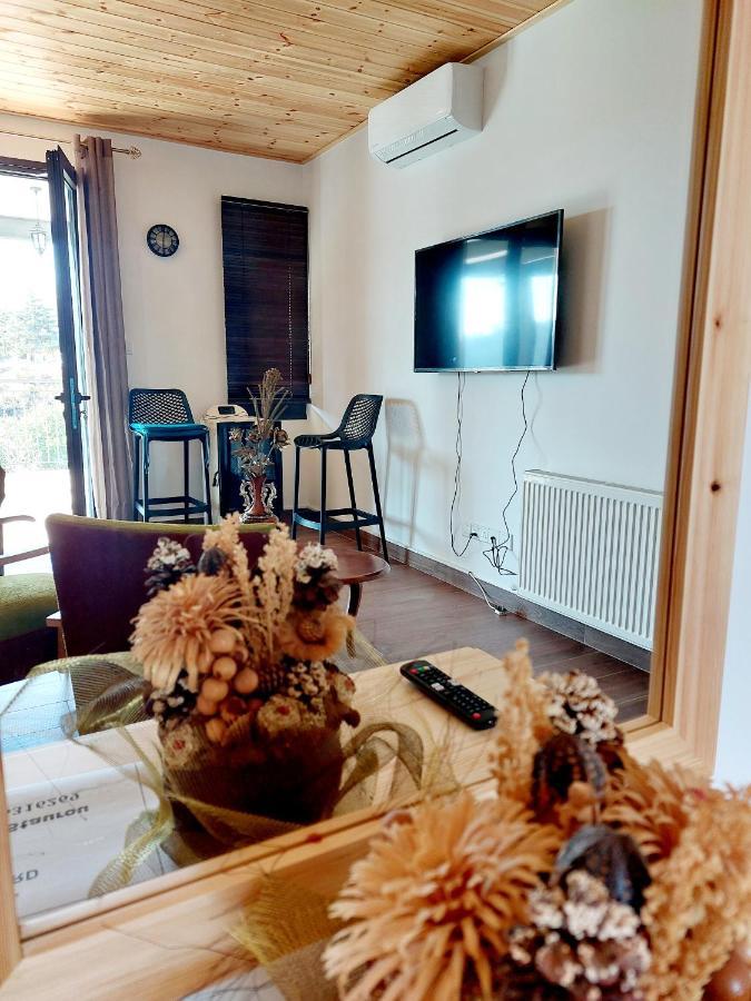 Agros Green Valley Suites 利马索尔 外观 照片