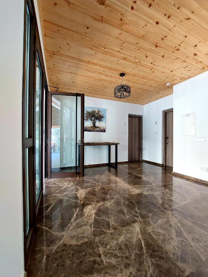 Agros Green Valley Suites 利马索尔 外观 照片