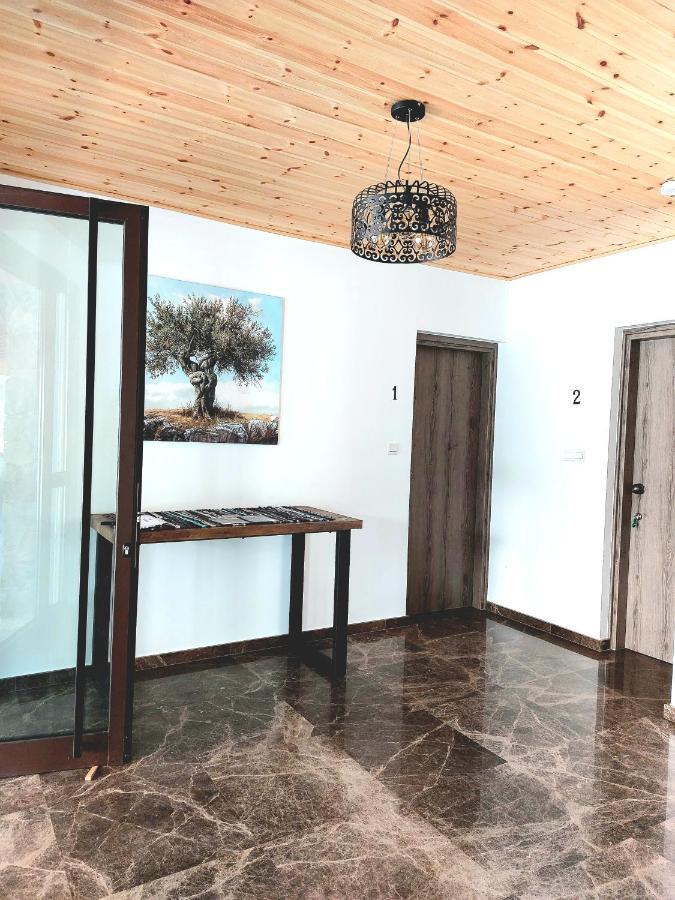Agros Green Valley Suites 利马索尔 外观 照片