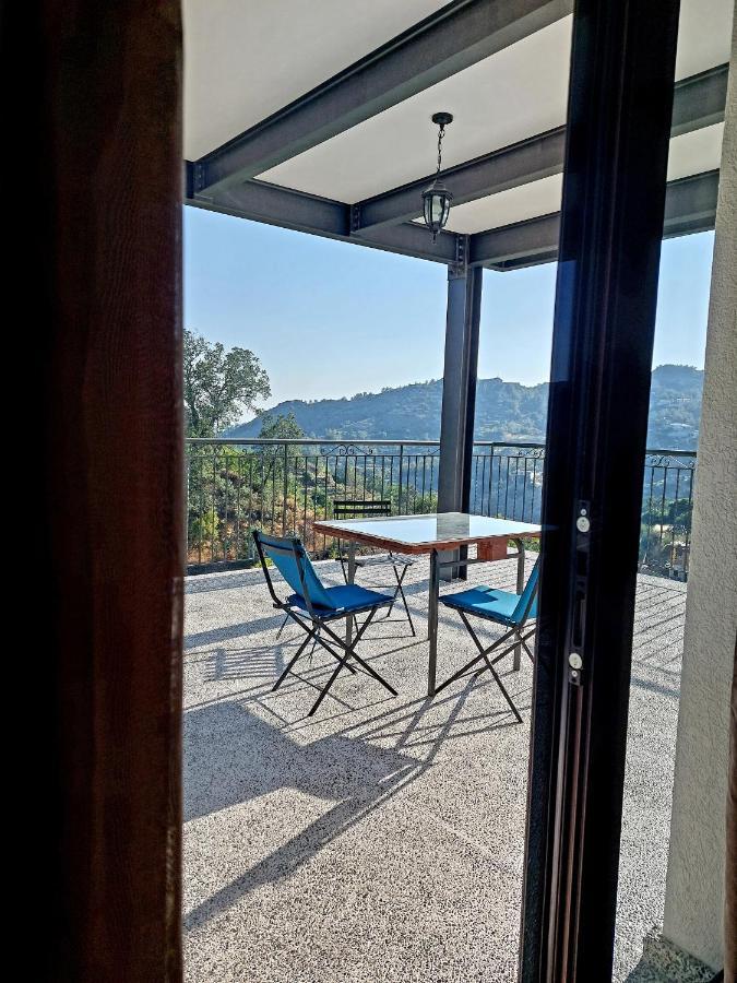 Agros Green Valley Suites 利马索尔 外观 照片