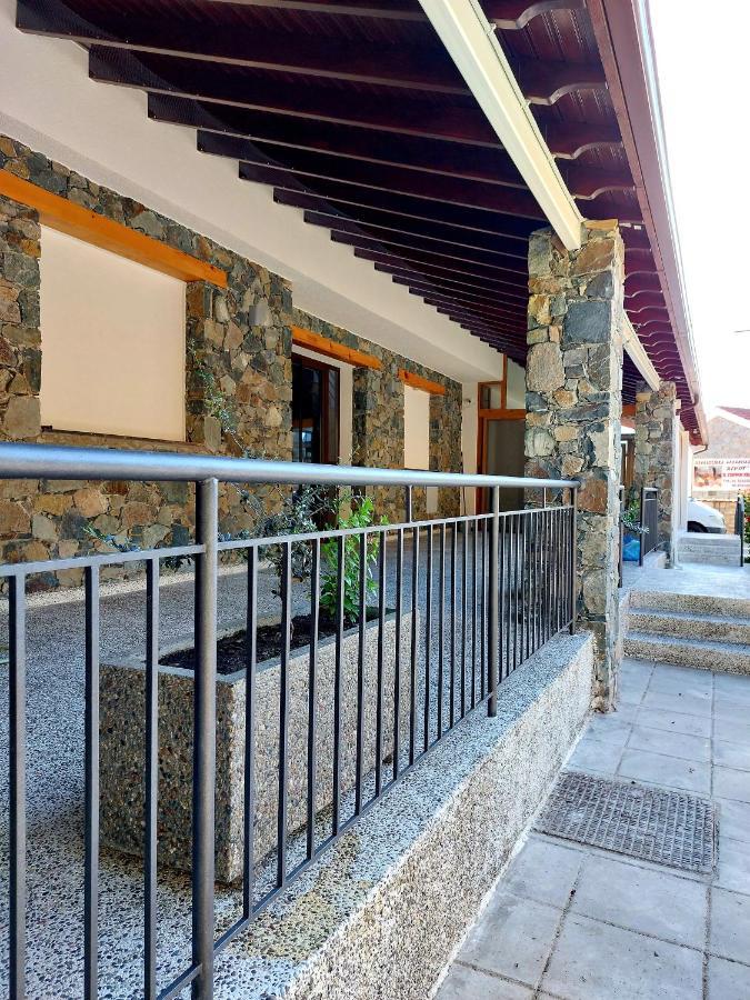 Agros Green Valley Suites 利马索尔 外观 照片