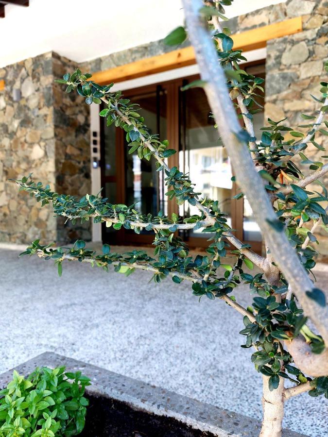 Agros Green Valley Suites 利马索尔 外观 照片