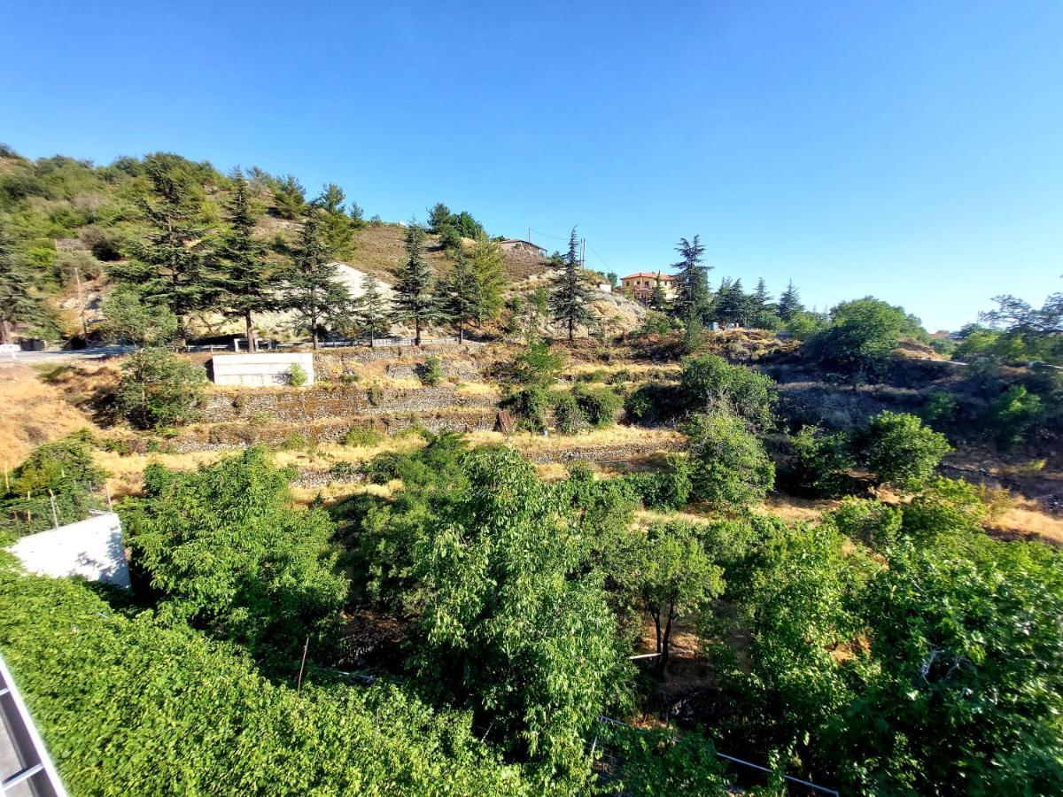 Agros Green Valley Suites 利马索尔 外观 照片
