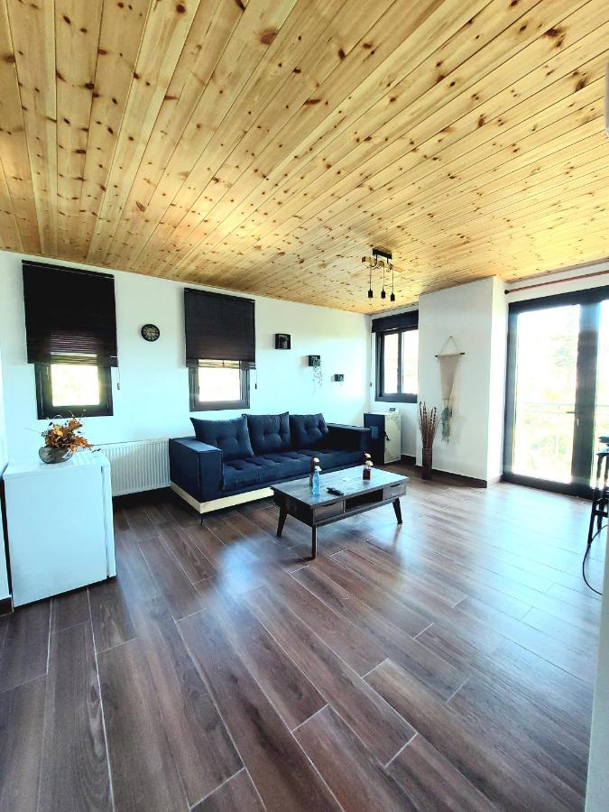 Agros Green Valley Suites 利马索尔 外观 照片