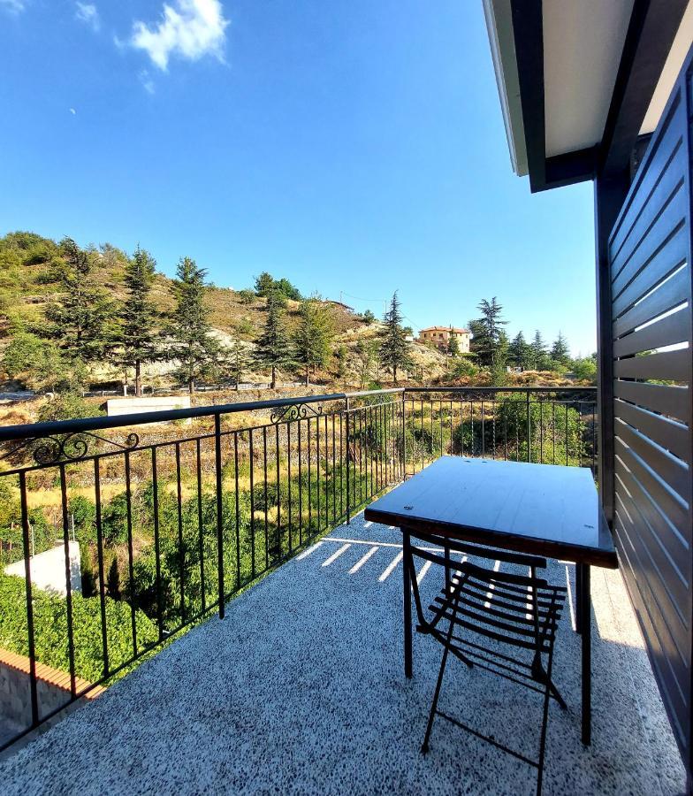 Agros Green Valley Suites 利马索尔 外观 照片