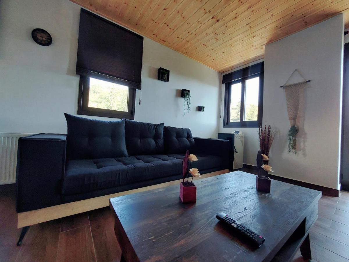 Agros Green Valley Suites 利马索尔 外观 照片