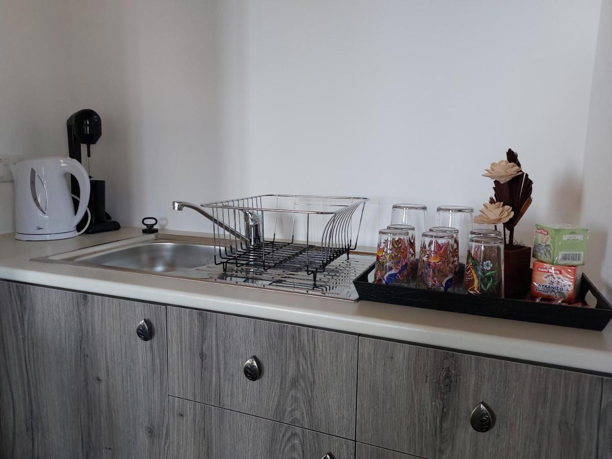 Agros Green Valley Suites 利马索尔 外观 照片