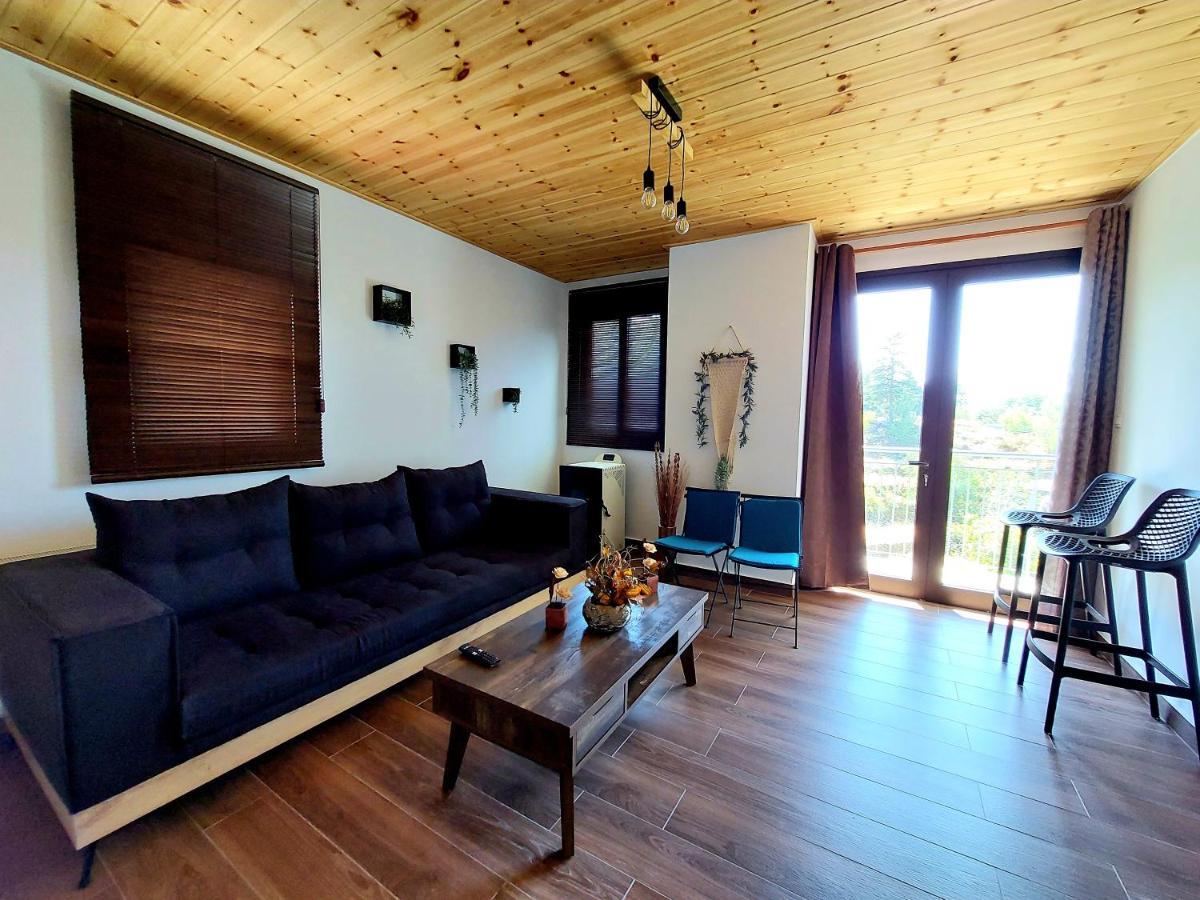 Agros Green Valley Suites 利马索尔 外观 照片