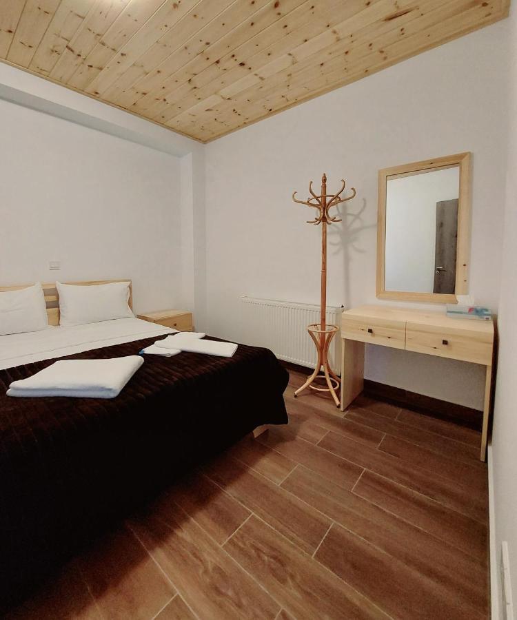 Agros Green Valley Suites 利马索尔 外观 照片
