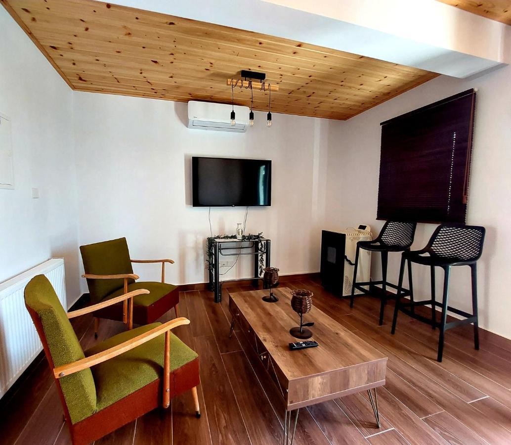 Agros Green Valley Suites 利马索尔 外观 照片