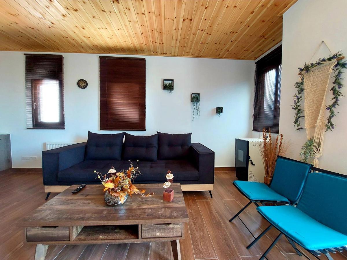 Agros Green Valley Suites 利马索尔 外观 照片