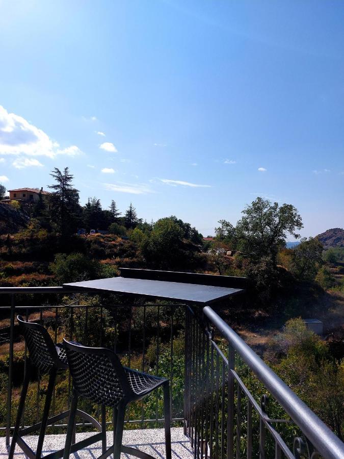 Agros Green Valley Suites 利马索尔 外观 照片